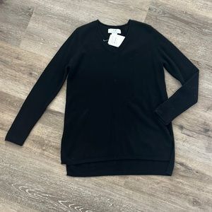 Magaschoni cashmere sweater small new with tags